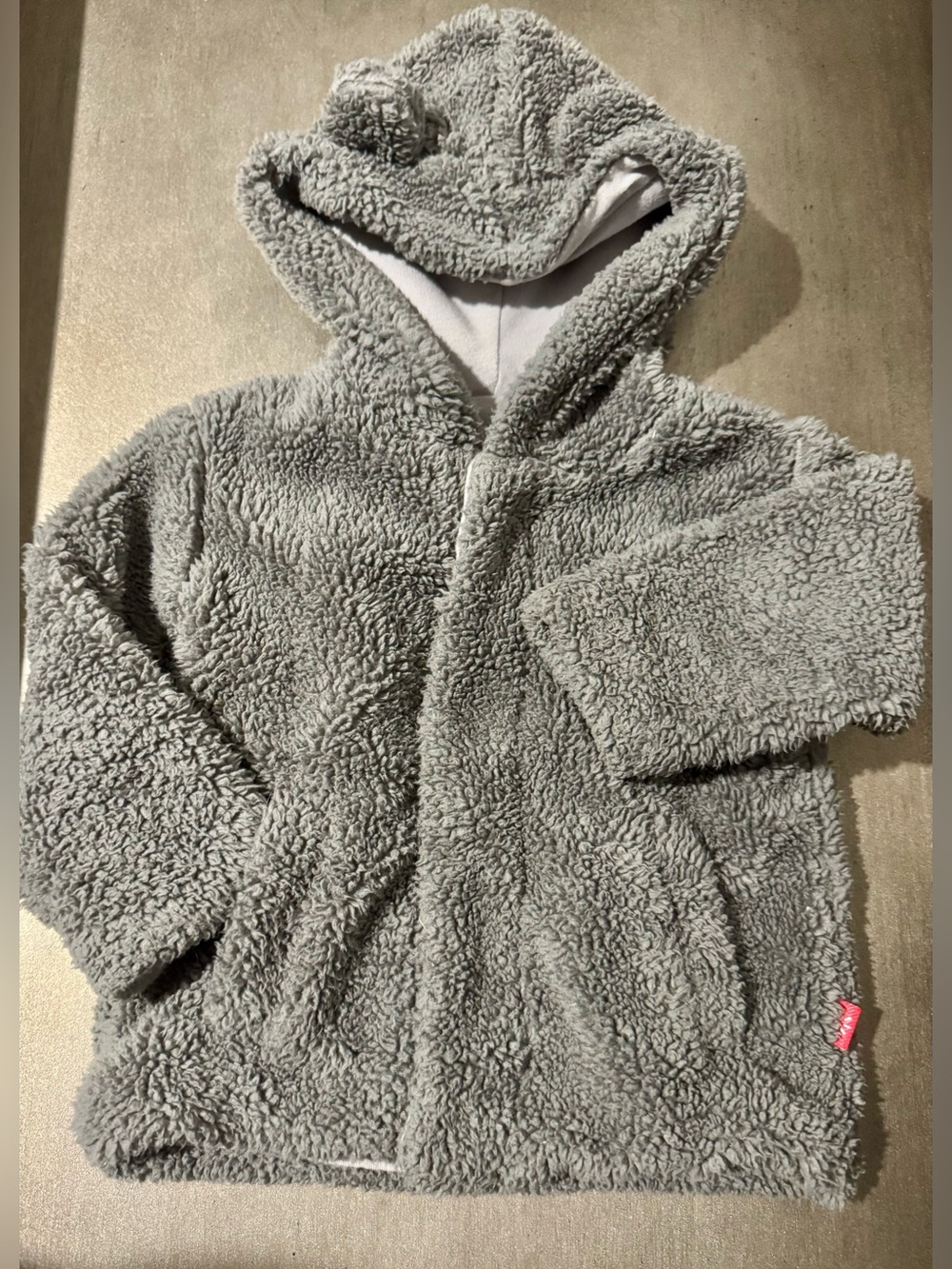 Magnetic Me Baby Bear Adaptive Coat